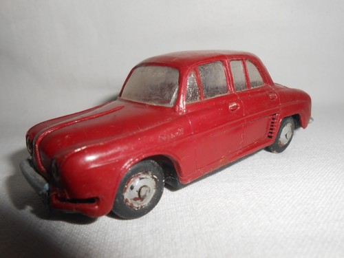 Renault dauphine - dauphine, (a