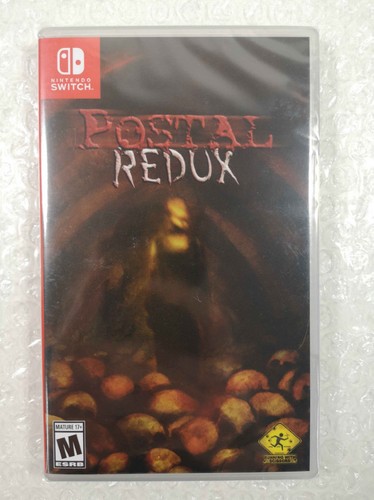 Postal redux switch usa new - redux,