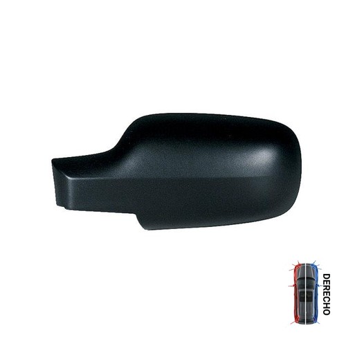 Coque rétro droite renault - droite,