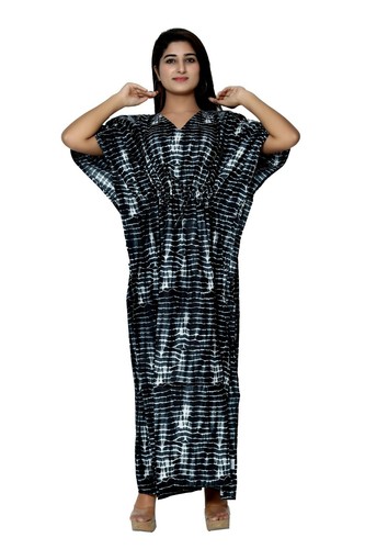 Robe maxi caftan - robe,