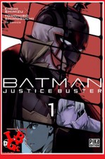 BATMAN Justice Buster 1