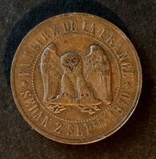 France -  Napoléon III -