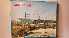 HO GEGE COFFRET PARIS CALAIS