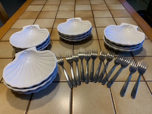 Coquilles saint jacques 12 - coquilles,
