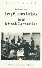 PECHEURS BRETONS DURANT LA