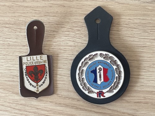 Insignes police nationale - insignes,,