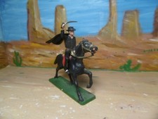 STARLUX WESTERN CAVALIER  MASQUE ZORRO SUR TORNADO