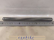 ressort de fourche pour Yamaha RD 125  de 1976 a 1980 (RD125DX)