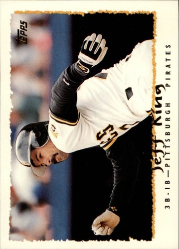 A7266 1995 topps - a7266-, baseball