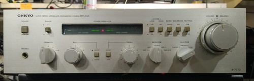 Onkyo 7070 super servo - a-7070,