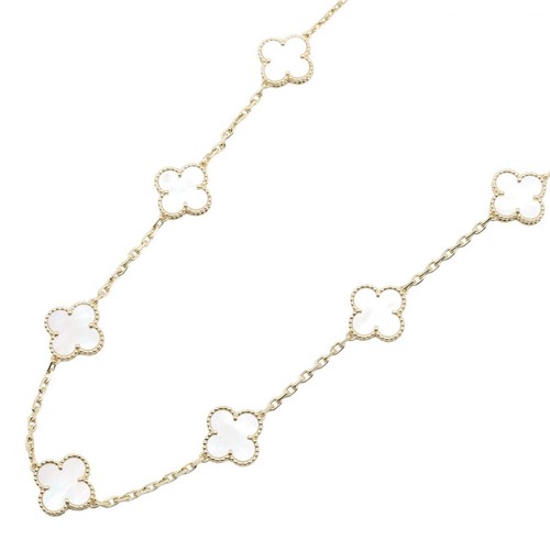 Collier vintage van cleef - cleef, &