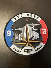 écusson obsolète btc nord - btc,