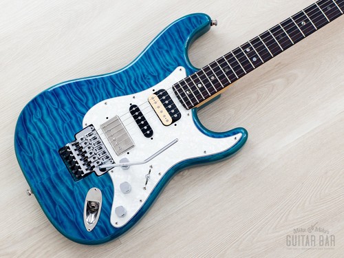 2019 fender michiya - 2019, haruhata