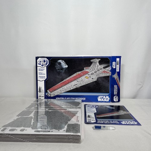 Star wars build - wars, 4d
