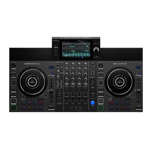 Denon live 4 deck - denon,