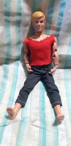 Poupée mannequin articulé - poupée,