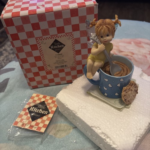 Little kitchen fairies take - little,