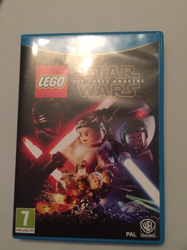 Wii lego star - u,