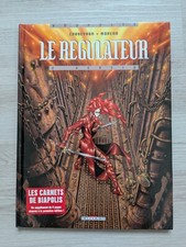 Le régulateur – Tome 2 : Hestia – EO – Corbeyran / Moreno