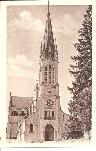Fayl billot église - l'église, notre