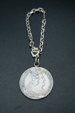 MONNAIE FRANCE 1/2 ECU AUX 3