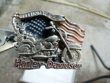 ancienne boucle ceinture moto