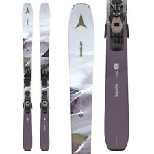 Ski Tout-Terrain Trajet Gratuit Femme atomic Maven 86 Rlt 169 CM + M 10 GW 2025