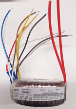 Transformateur torique 200v+40v+6v+6v+6volts