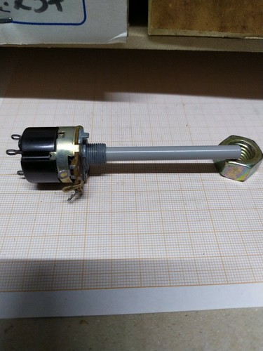 2mg potentiomètre pot 2 - potentiomètre,