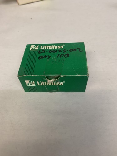 Littelfuse 273 micro - littelfuse, 1/2a