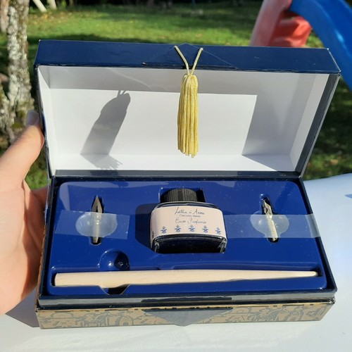 Parfum ancien lettre - à, anne
