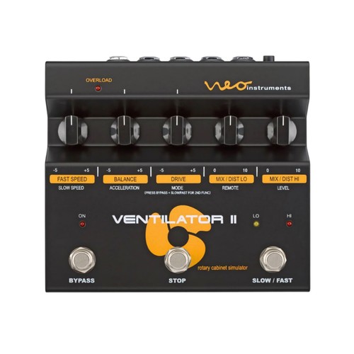 Neo instruments ventilator - neo, ii