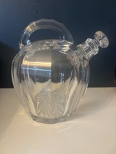 Carafe artdeco À Whisky  En