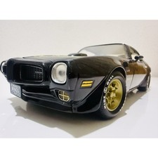 73 Pontiac Trans Am 1/18