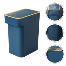  Corbeille À Papier Poubelle Cuisine Décorative Peut Pour Salle De Bain