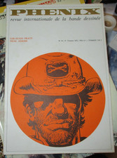 Phénix N° 14 REVUE BD Gir