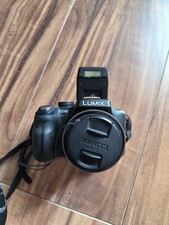 Panasonic  Lumix DMC FZ48 | 12.1 Megapixel | 24x opt. Vend Cause Double Emploi 