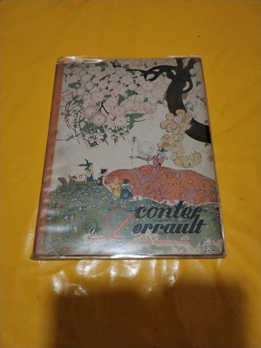 Contes perrault - contes,