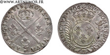 Louis XIV - 33 Sols de