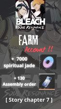[Bleach Soul Resonance]