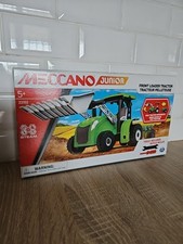 Meccano Junior 22102 Tracteur