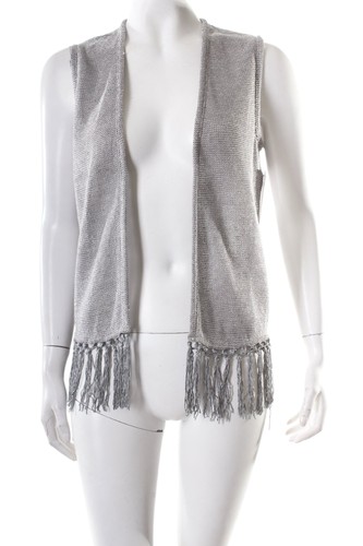 Topshop veste franges dames - franges,