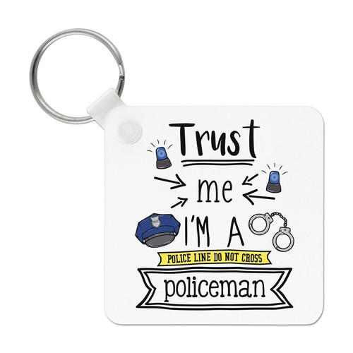 Trust a policier - a,
