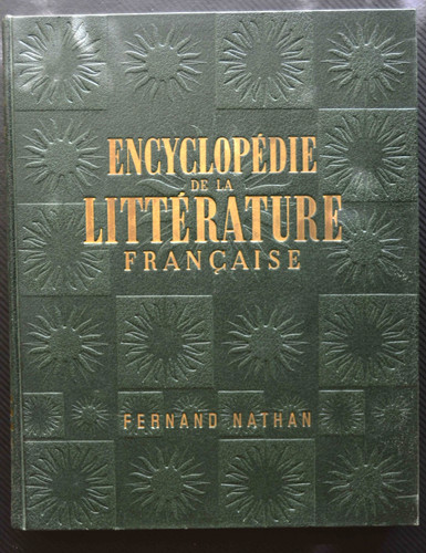 Vintage encyclopédie - vintage,
