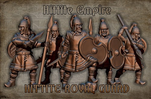 28mm bronze age hittite - 28mm,