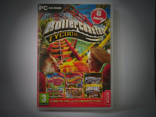 Roller coaster tycoon - roller,