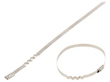 10 x serre-câbles BUZ46-200 L