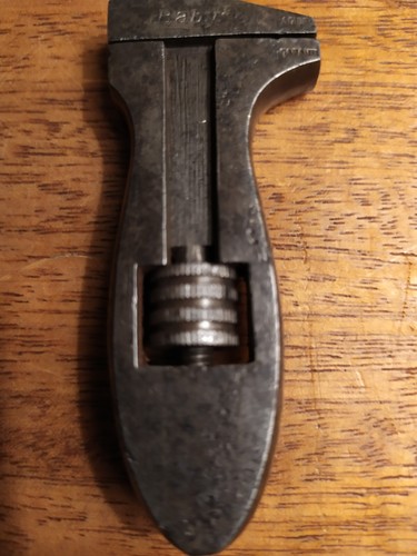 Plus petite des clefs a - plus,