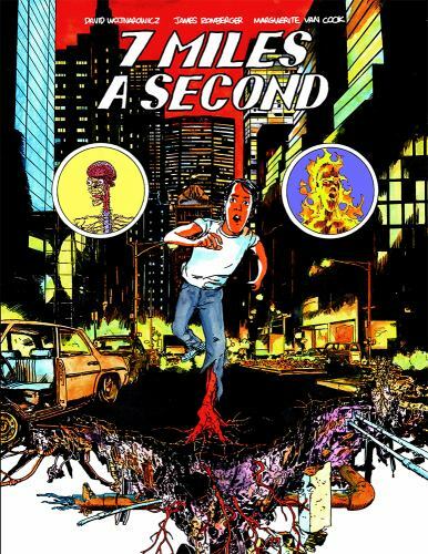 Miles second by - a,