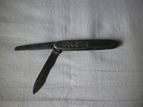 Couteau poche - couteau, de